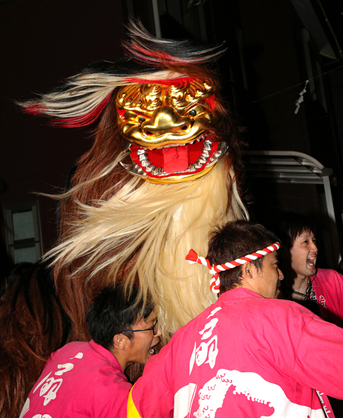 秋祭り
