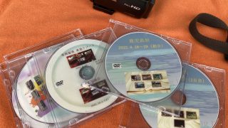 ＤＶＤダビングレーベルオリジナル印刷。350えん