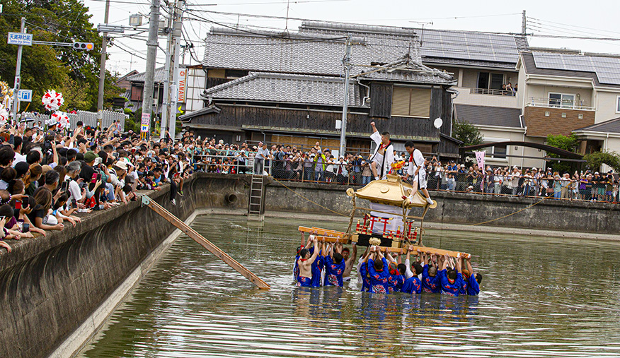 秋祭りの写真とビデオ撮影
出張撮影
